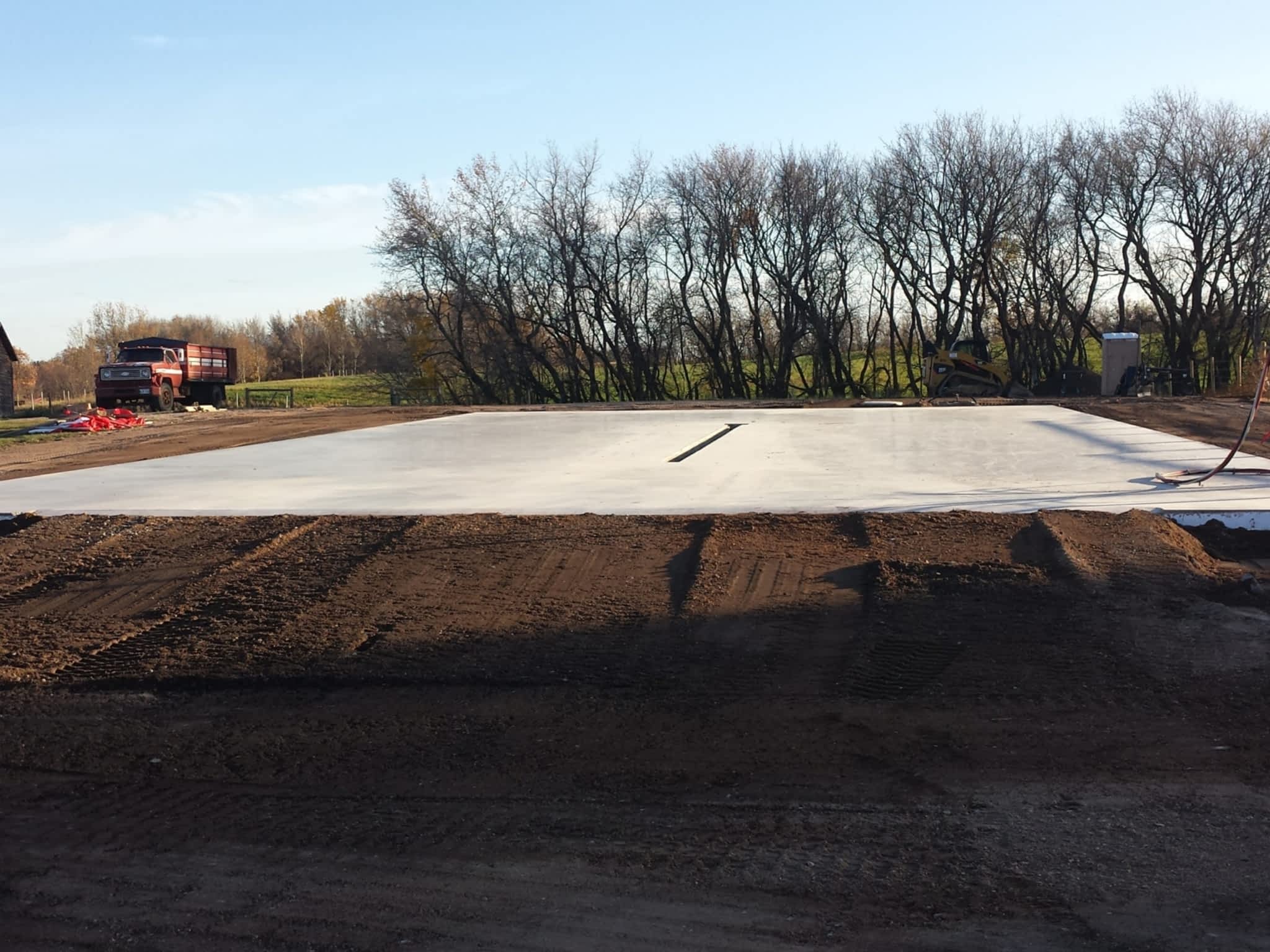 photo Prairie Mountain Construction