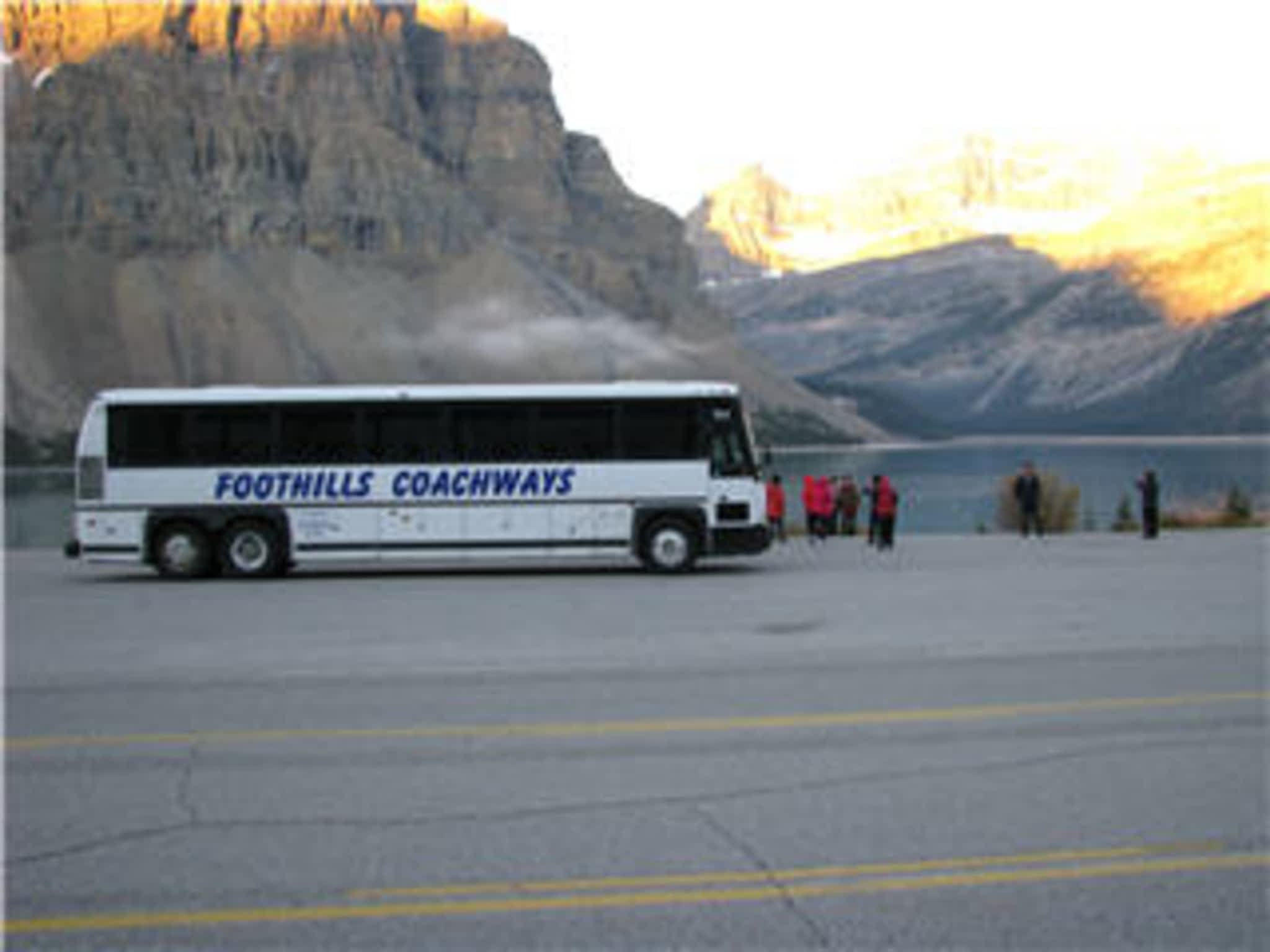 photo Foothills Coachways Ltd