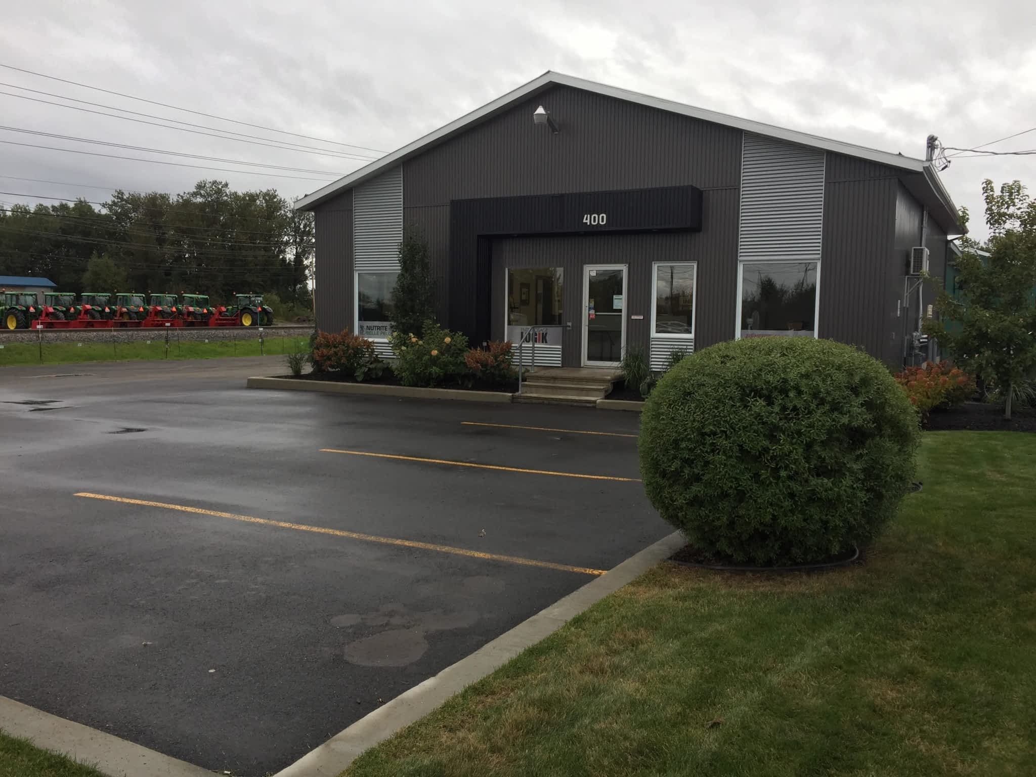 photo Nutrite Belle Pelouse