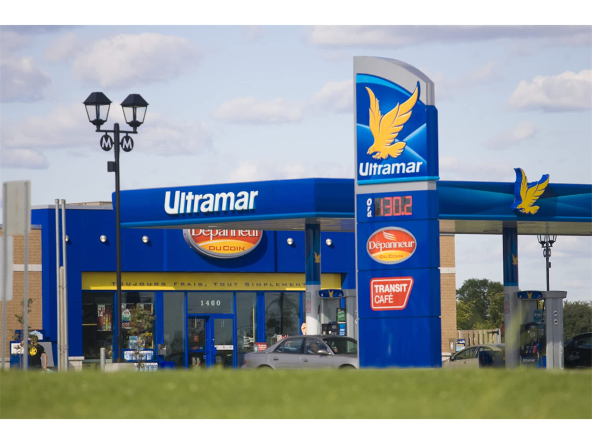 photo Ultramar - Gas Station
