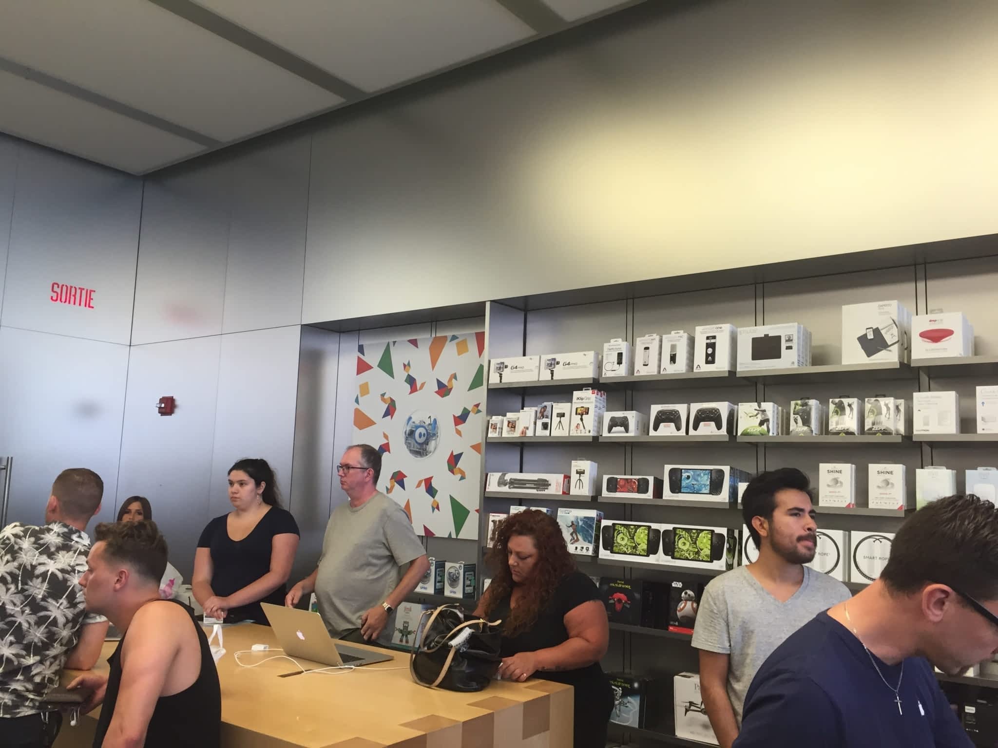 photo Apple Sainte-Catherine