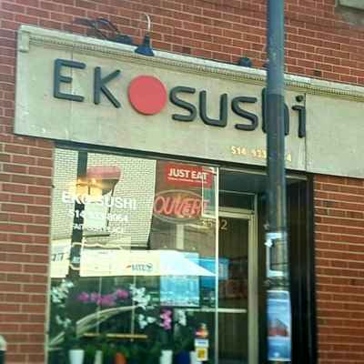 Eko Sushi - Restaurants japonais