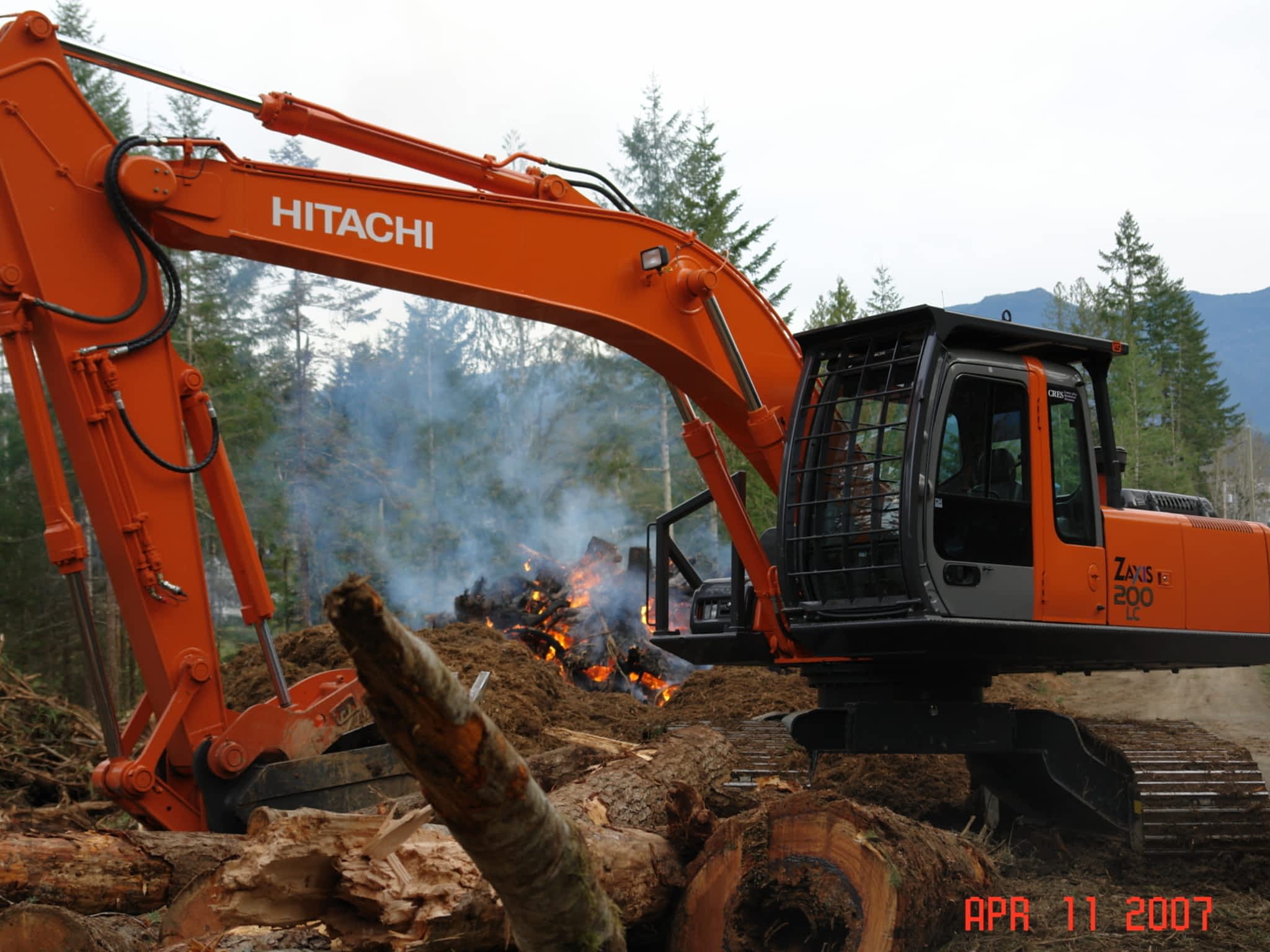 photo B Van Vliet Excavating