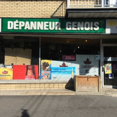 Depanneur Genois - Convenience Stores
