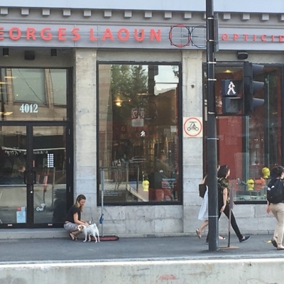 Optique Georges Laoun Inc - Opticiens