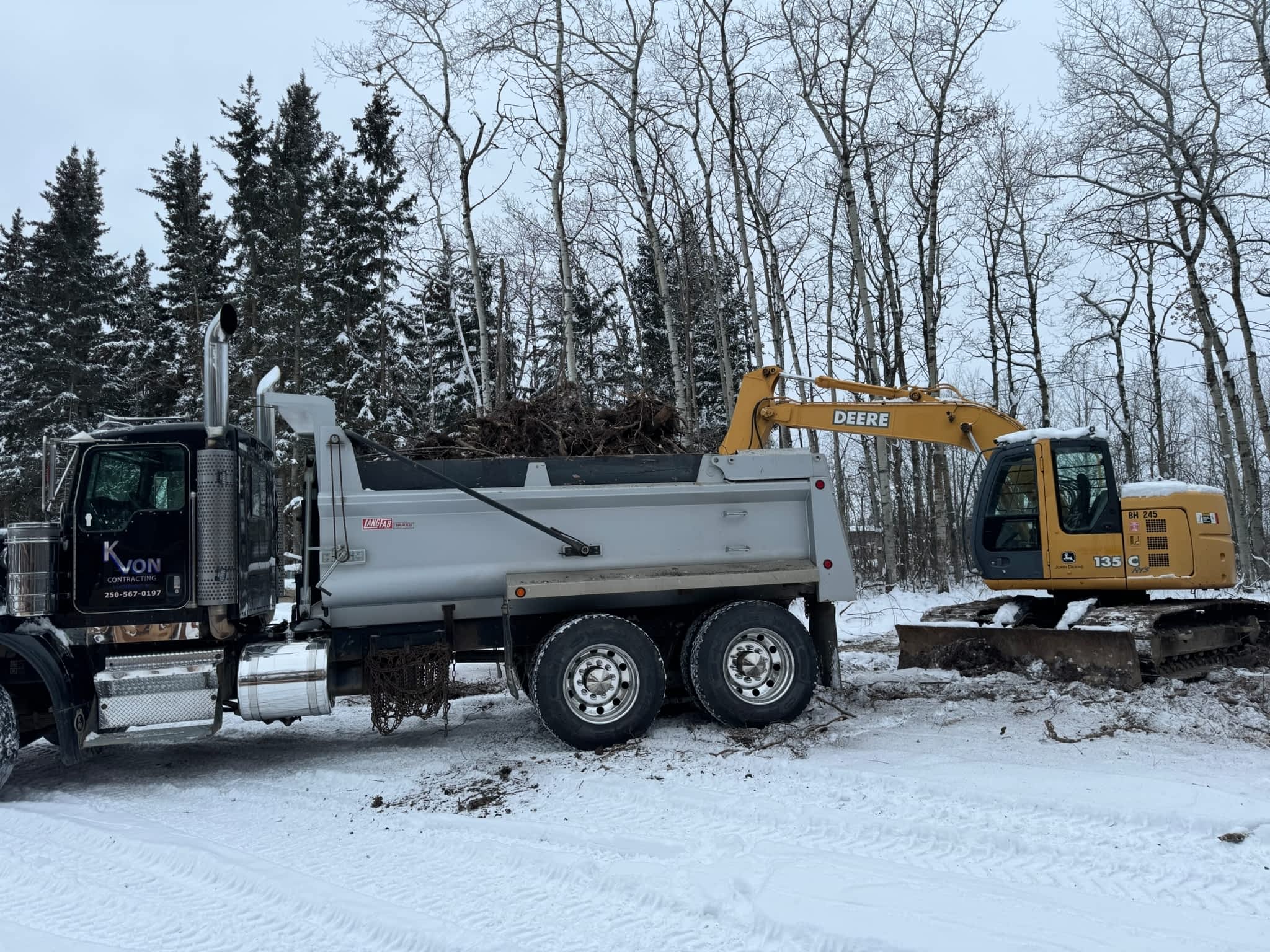 photo K-VON Contracting