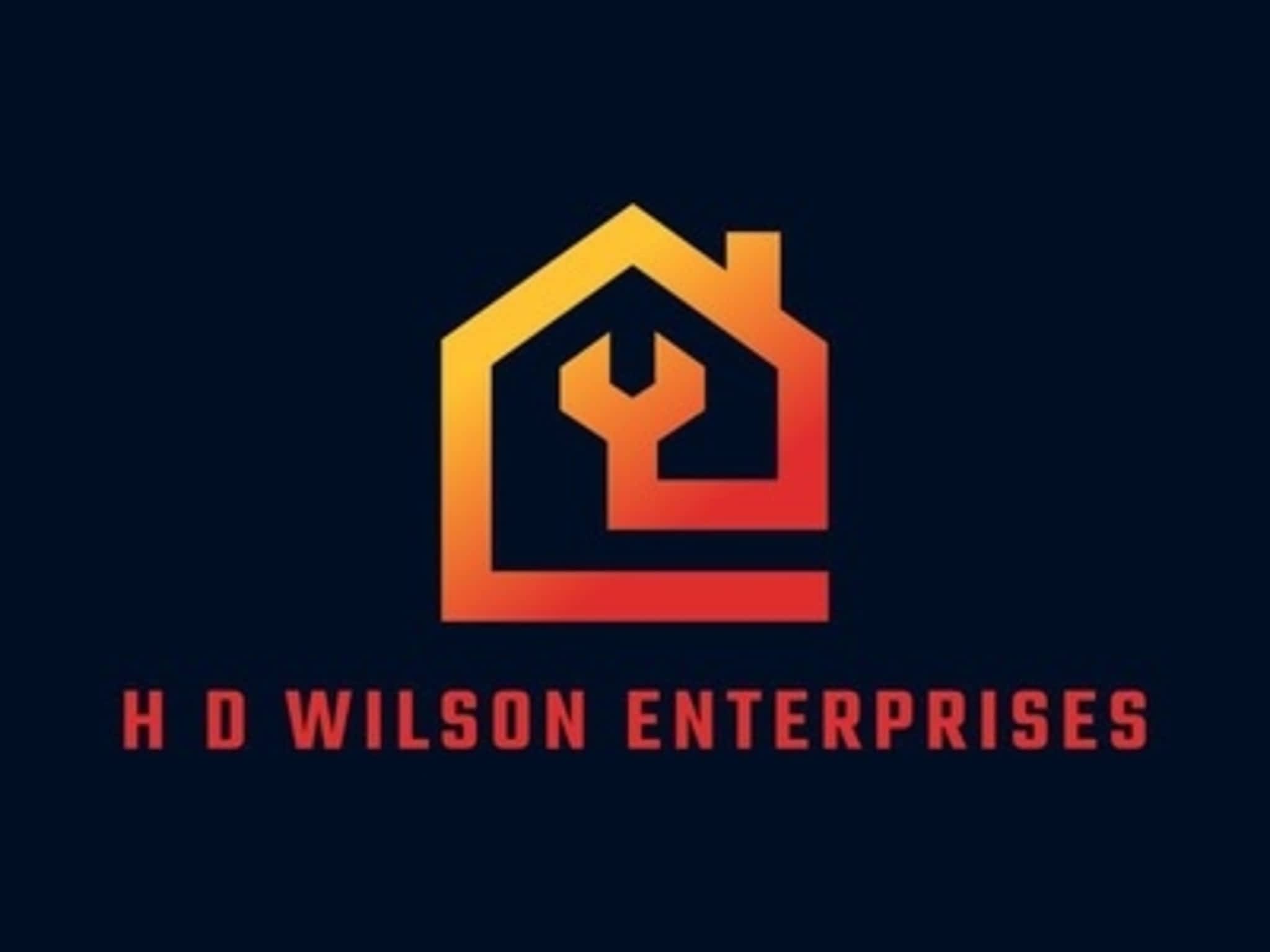 photo H D Wilson Enterprises Inc