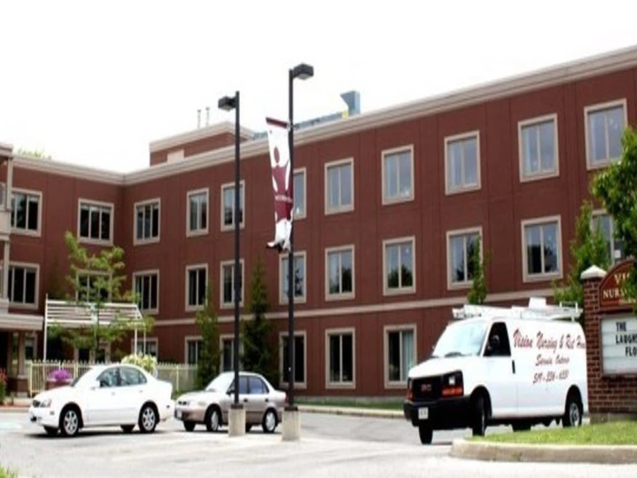 Vision Nursing And Rest Home Sarnia, ON 229 Wellington St Canpages