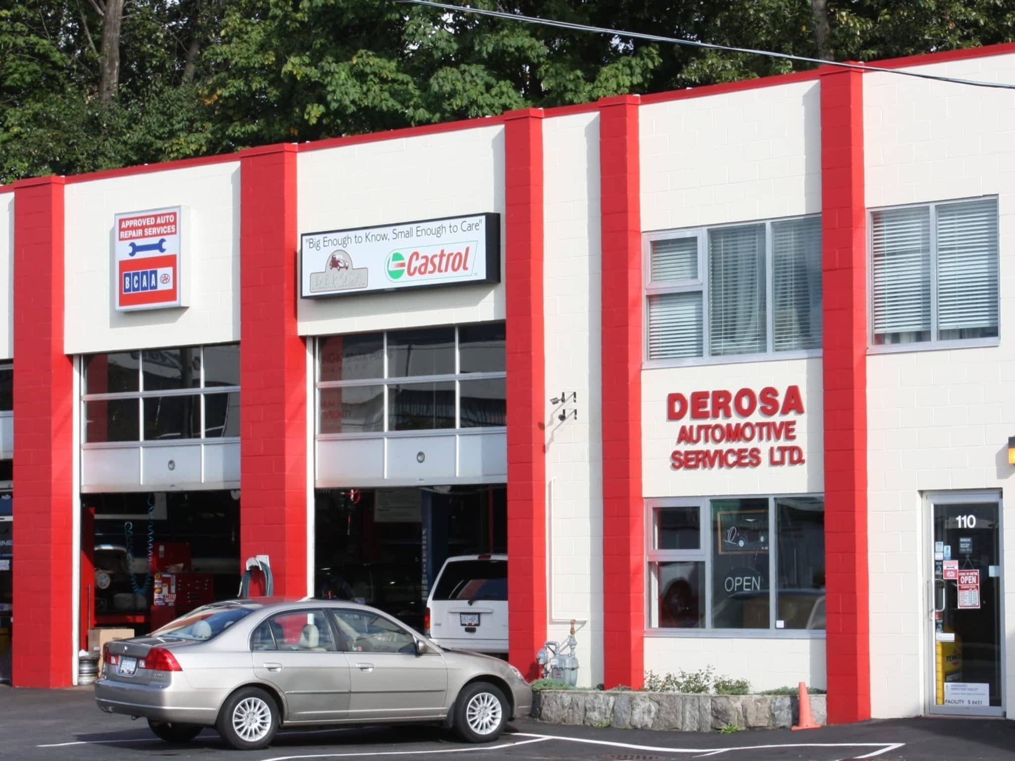 photo DeRosa Automotive Services Ltd