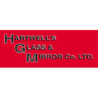 Hartwell's Glass & Mirror Co Ltd - Logo