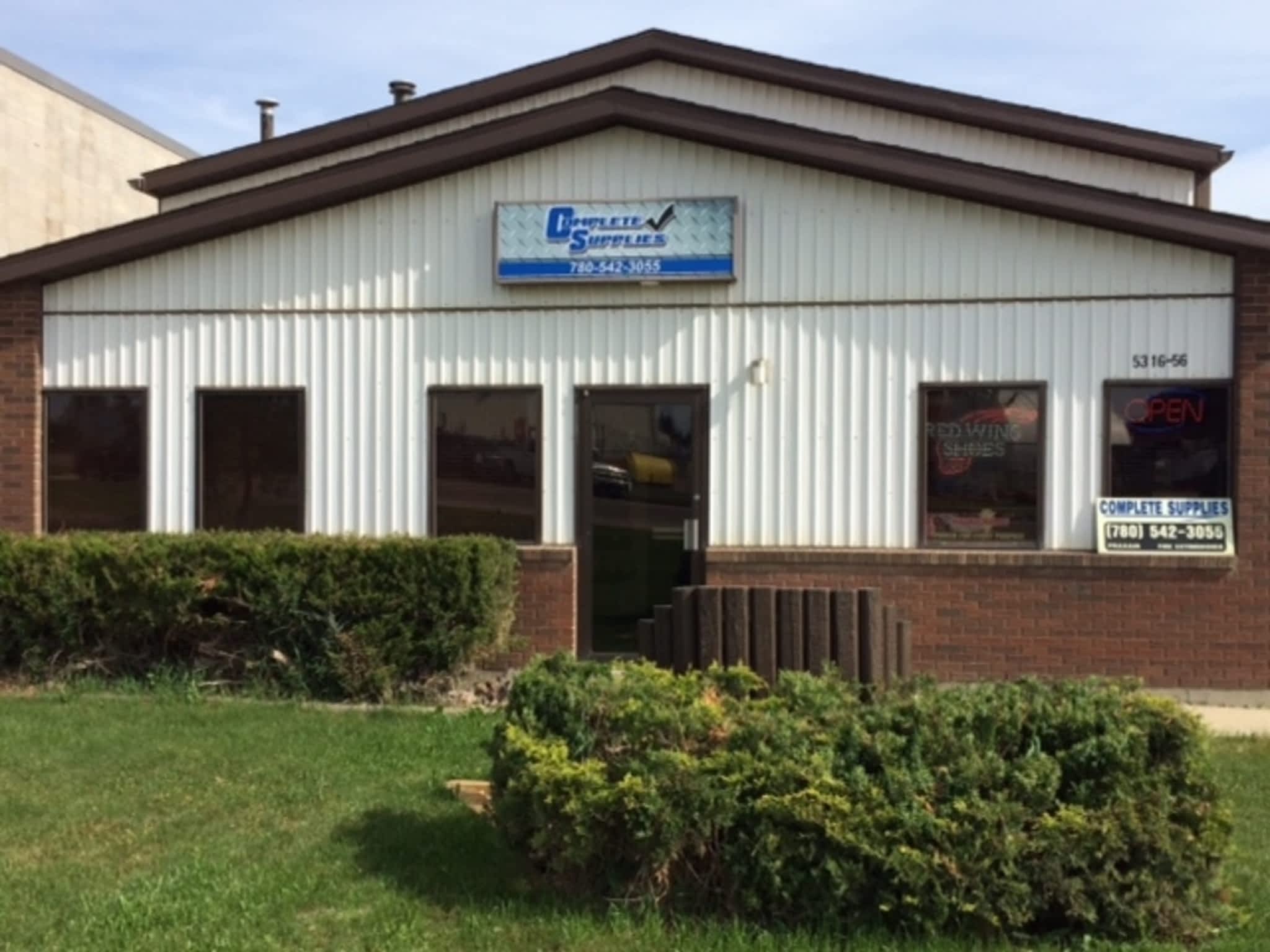 photo Complete Supplies & Fire Safe Services