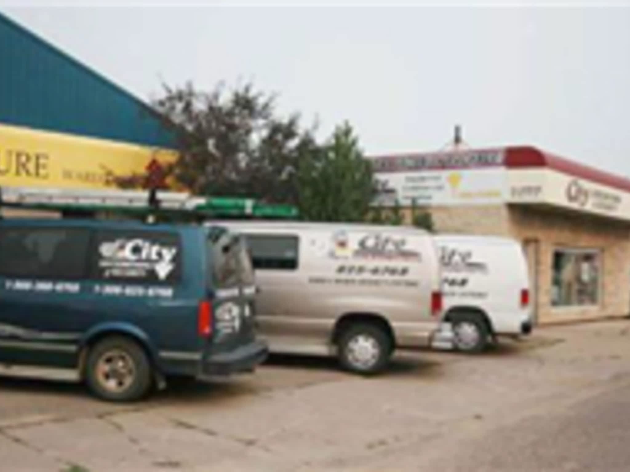 photo City Locksmithing & Security