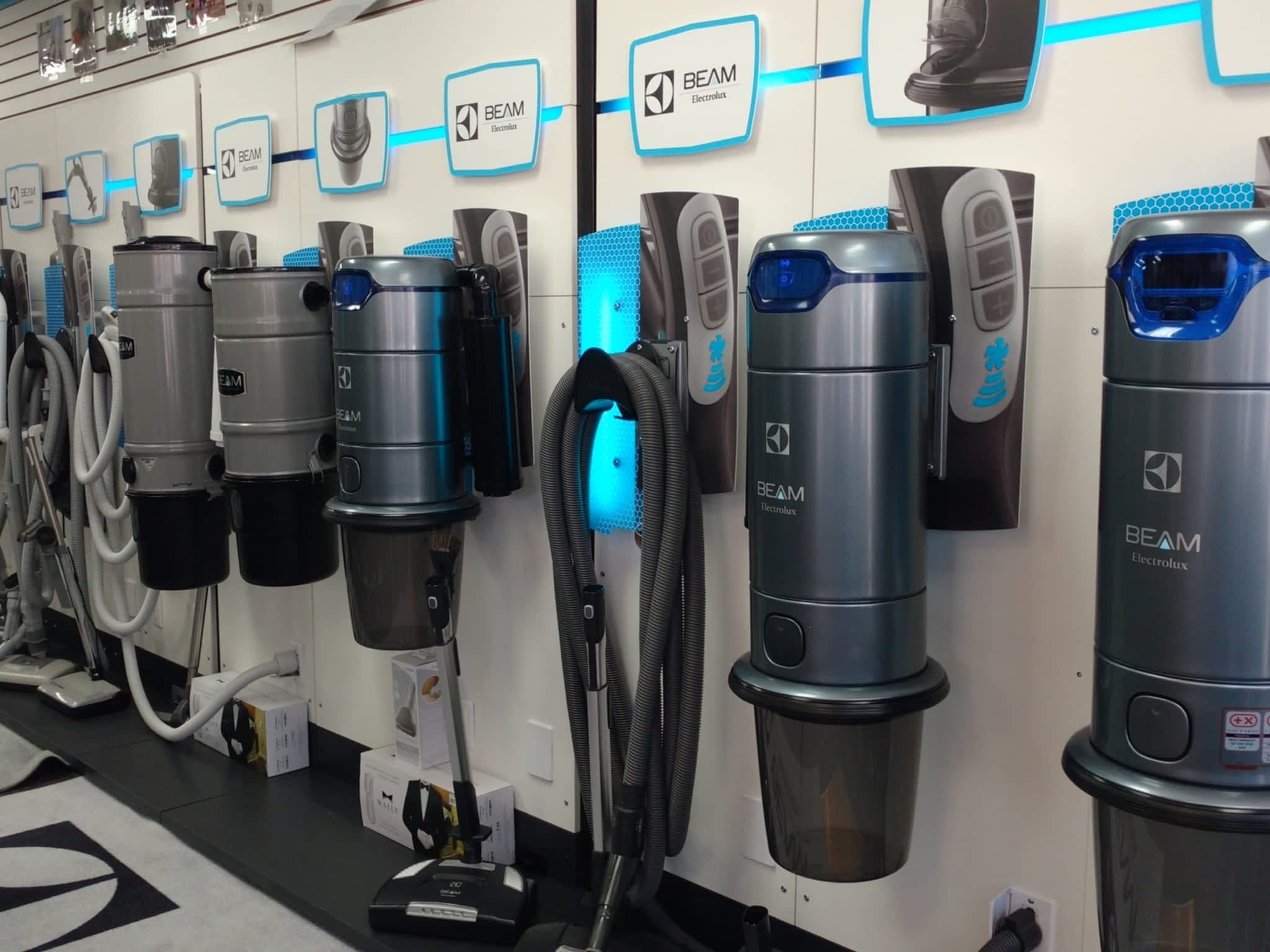 City Center Vacuum Sales & Service Ltd Red Deer, AB 5311 50 Avenue