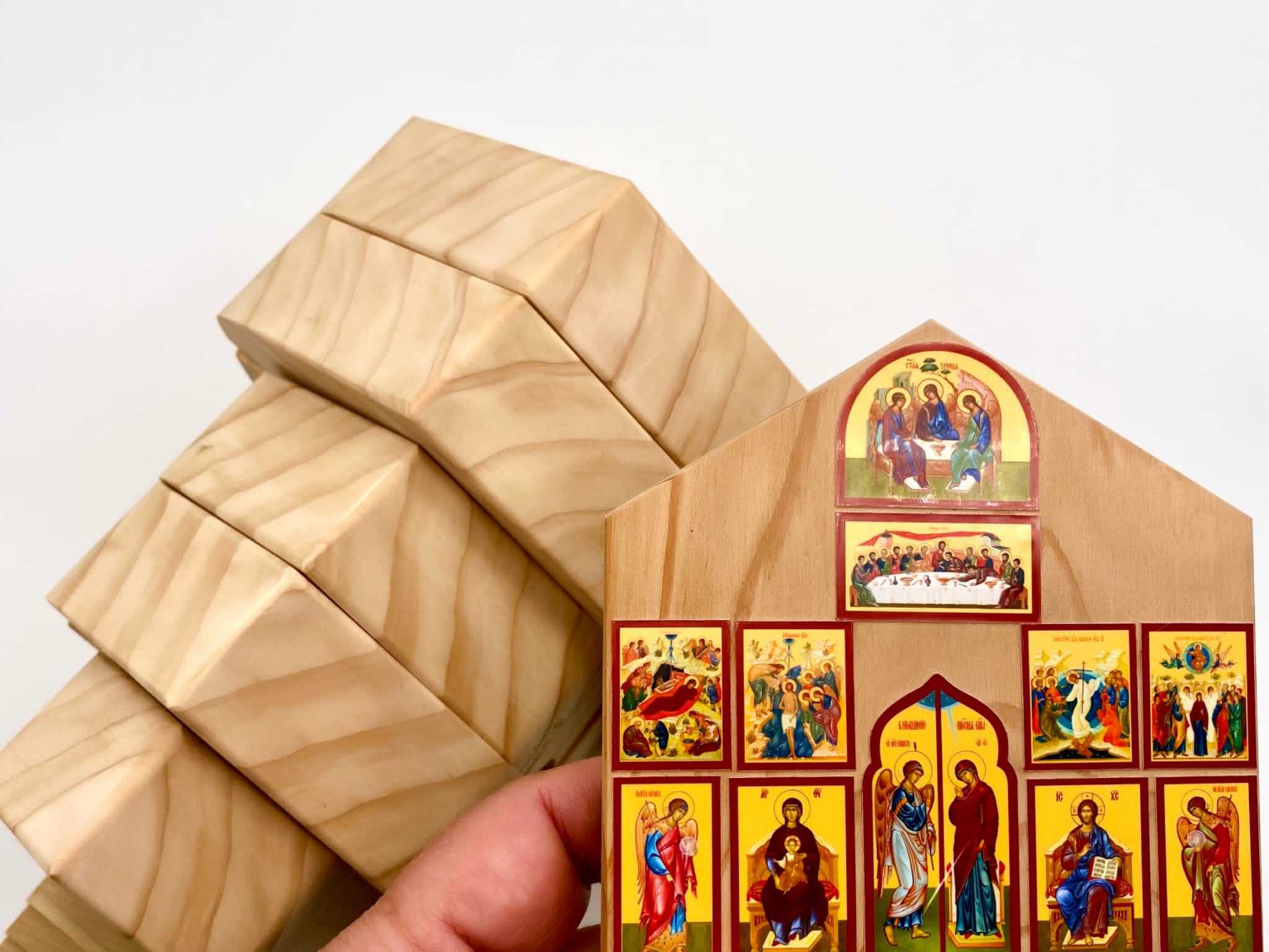 photo Orthodox Toys