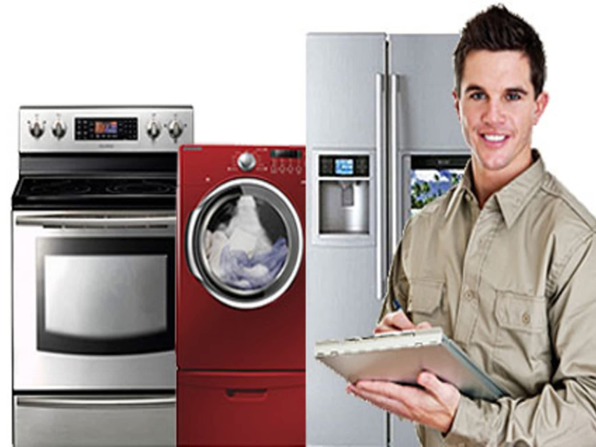 photo JC Appliances Sales & Service