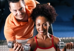 Edmonton fitness facilities focused on personal training