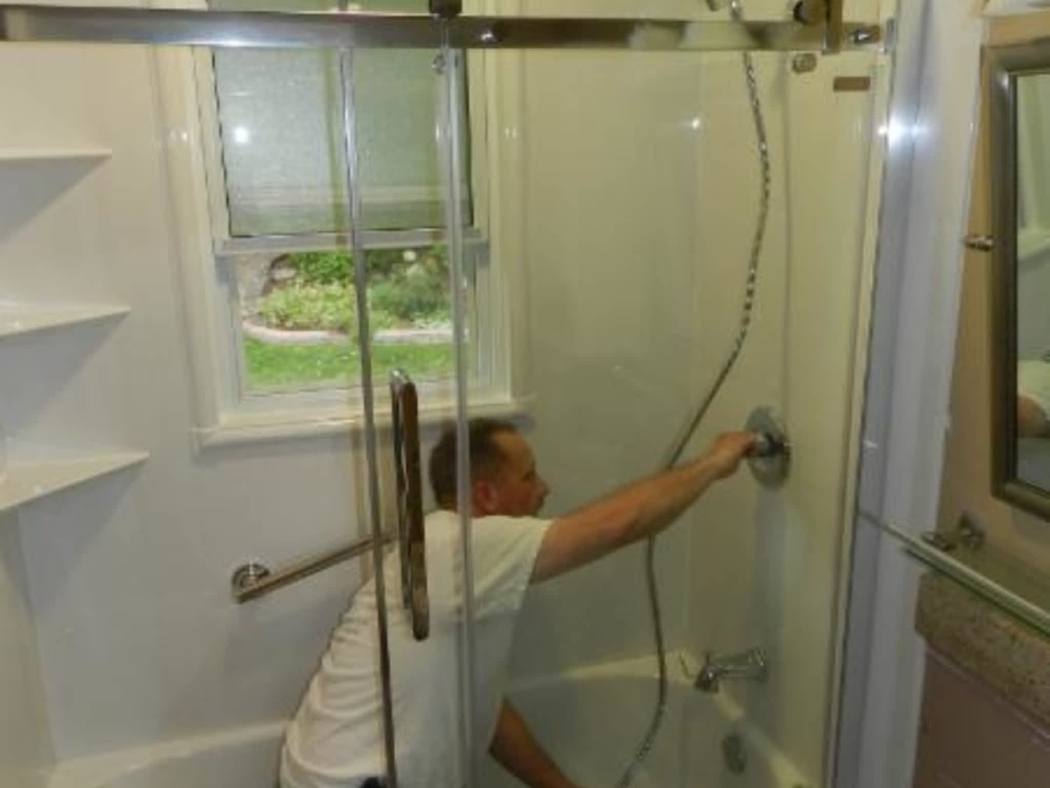 photo Ultimate Bathroom Renovations