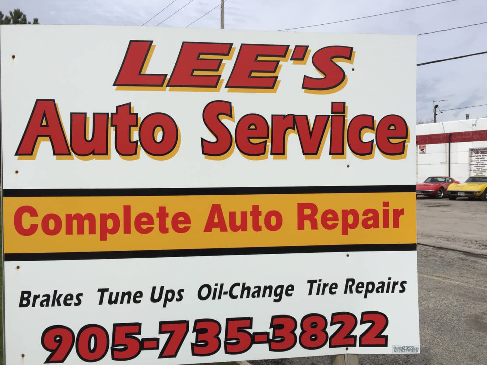 Lees Auto Service - Opening Hours - 1005 Ontario Rd, Welland, ON