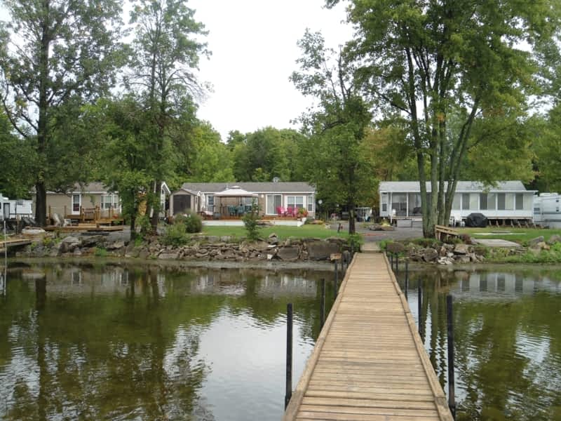 Mississippi Lake R V Resort Carleton Place On 562 Townline Rd W Canpages