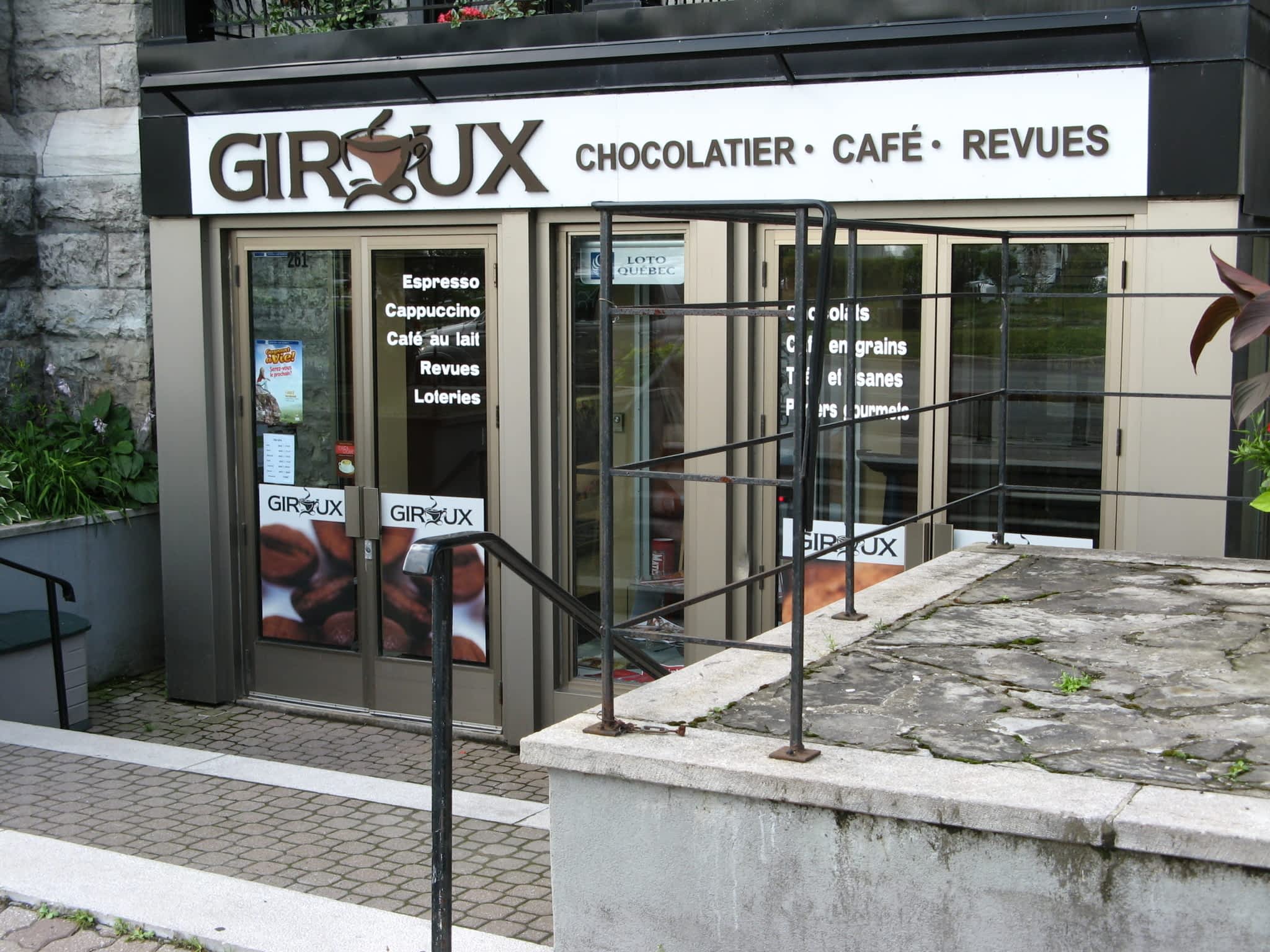 photo Chocolatier Giroux Inc.