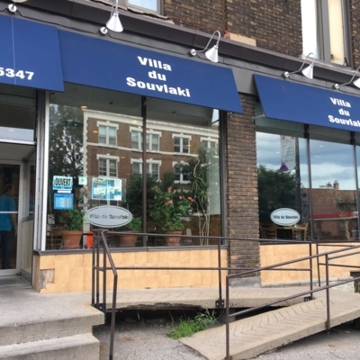 Villa Du Souvlaki - Restaurants