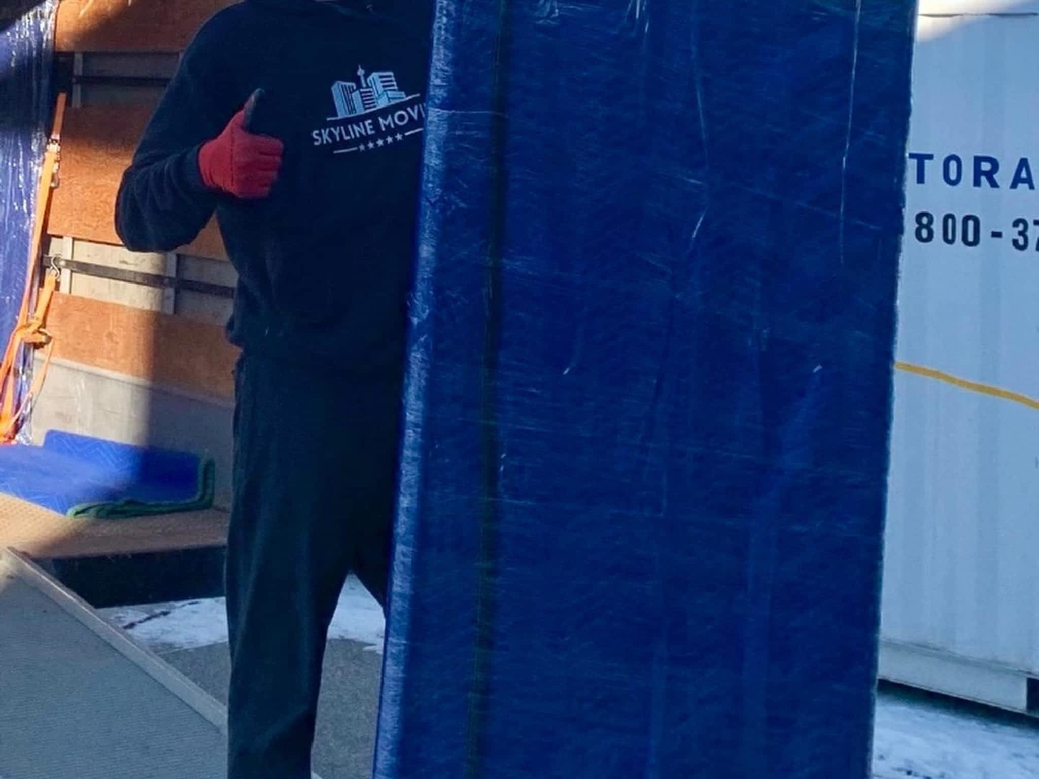 photo Skyline Moving Services