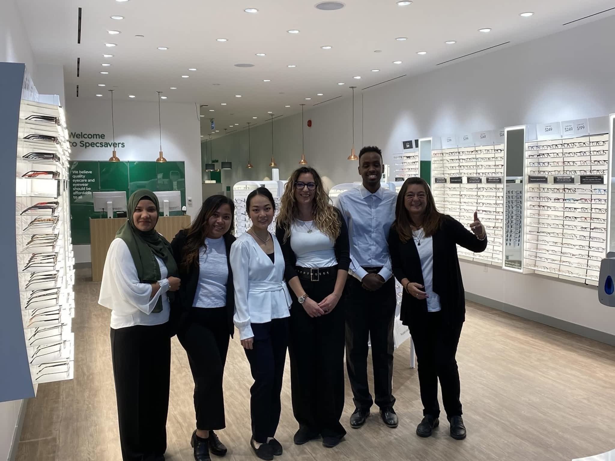 photo Specsavers Lime Ridge Mall