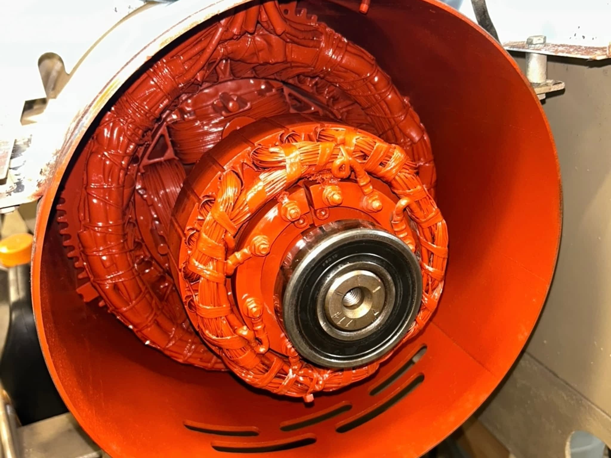 photo Génératrices KVA