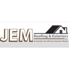 JEM Roofing & Exteriors - Logo