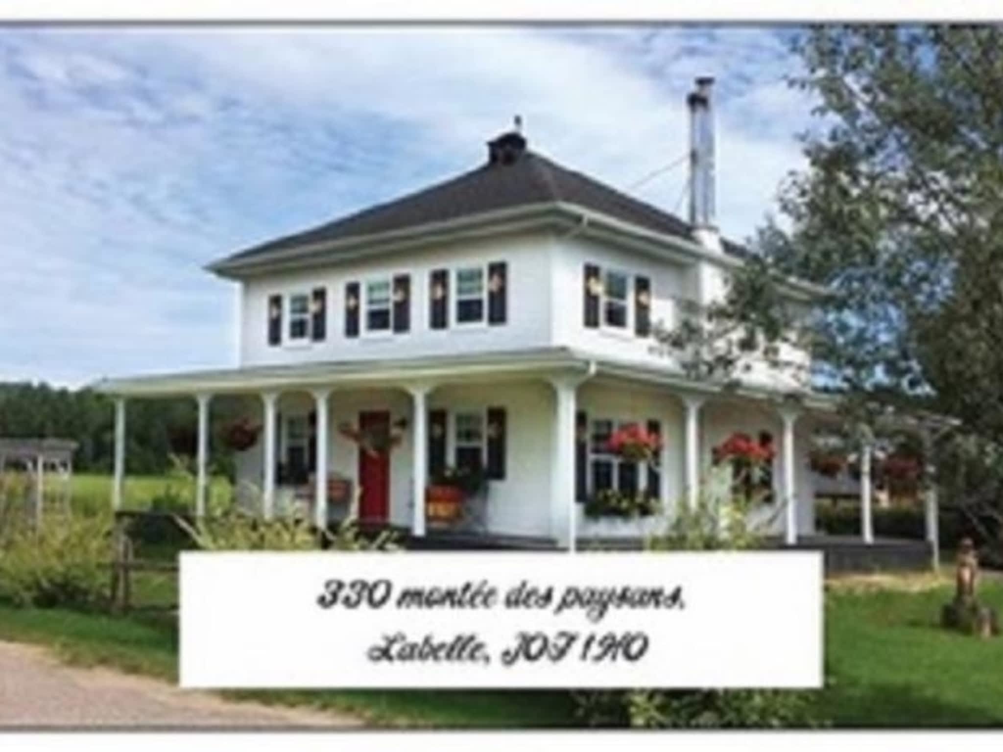 photo Labelle & L'Argousier