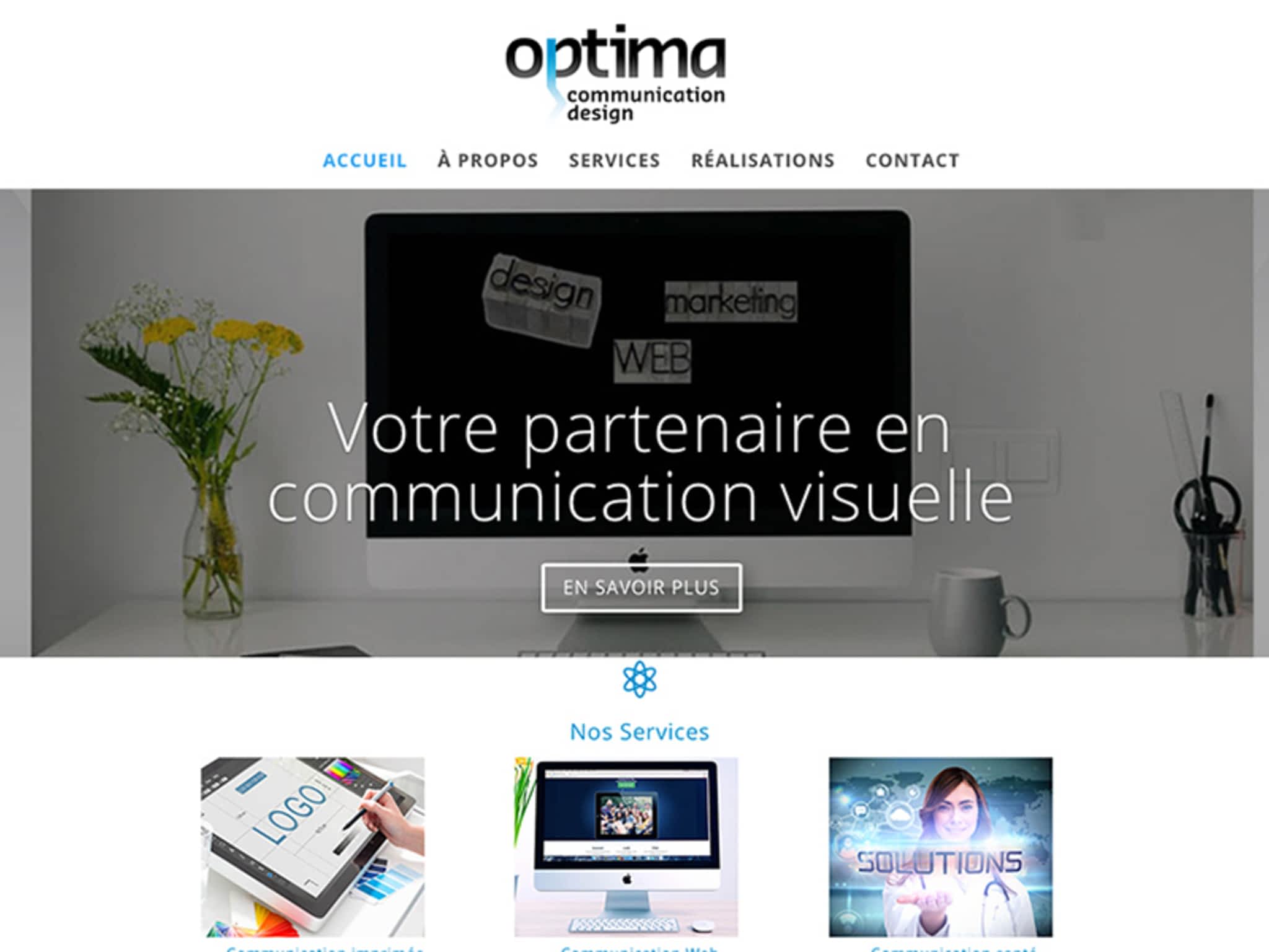 photo Optima Communication Design