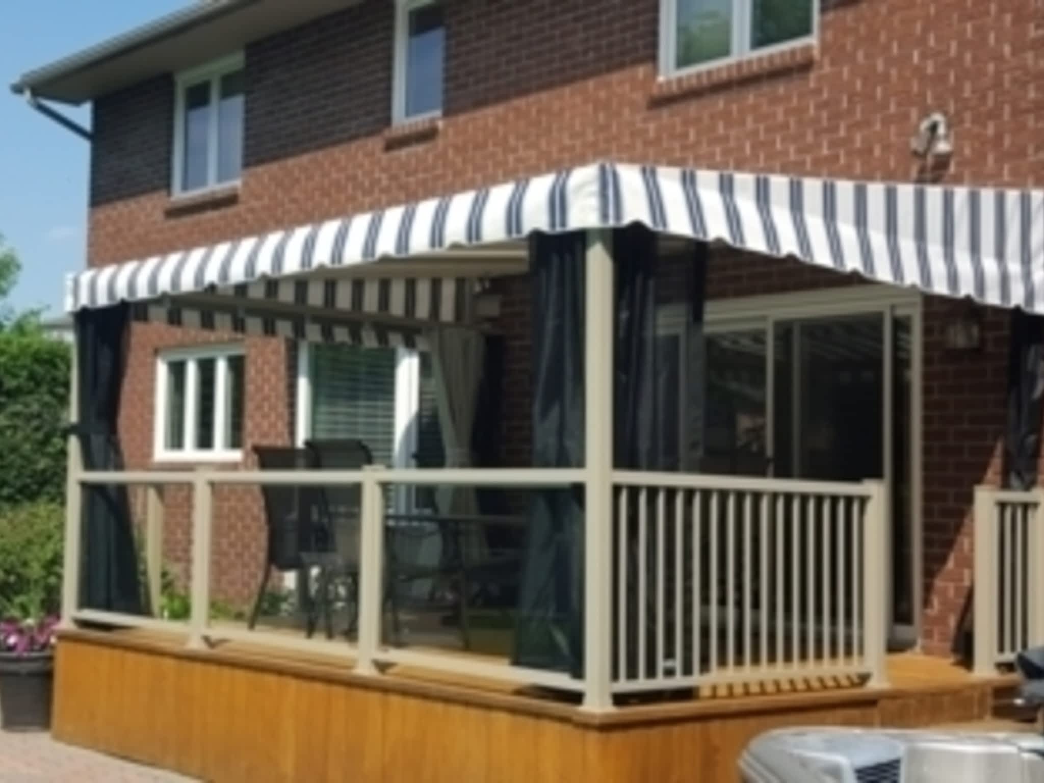 photo Auvents Lalonde Awnings