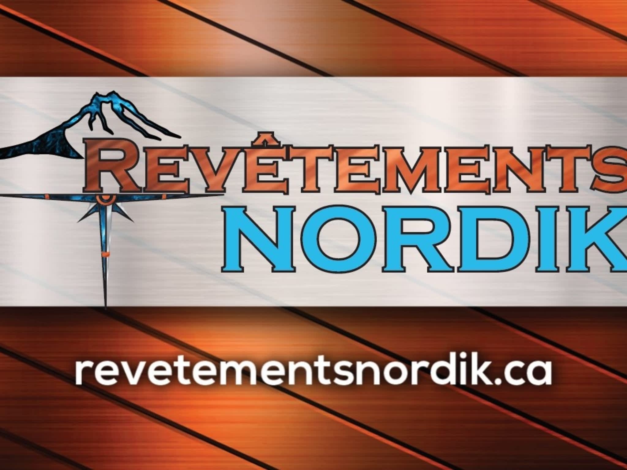 photo Revêtements Nordik