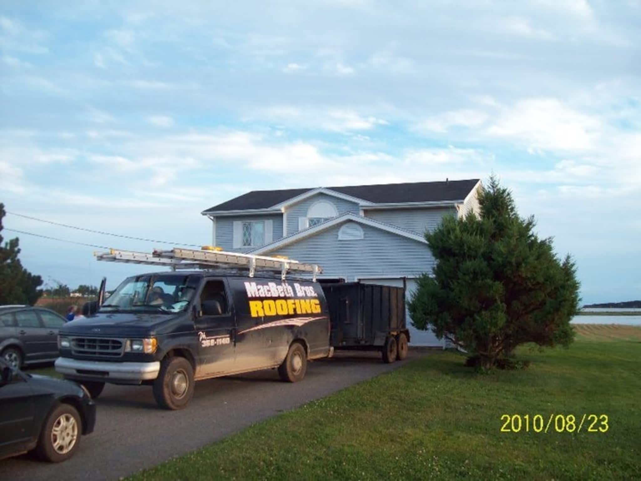 photo MacBeth Bros Roofing