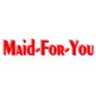 Maid For You Cleaning - Logo
