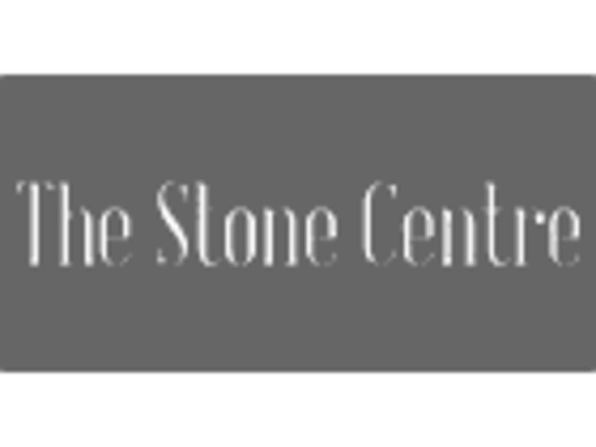 photo The Stone Centre