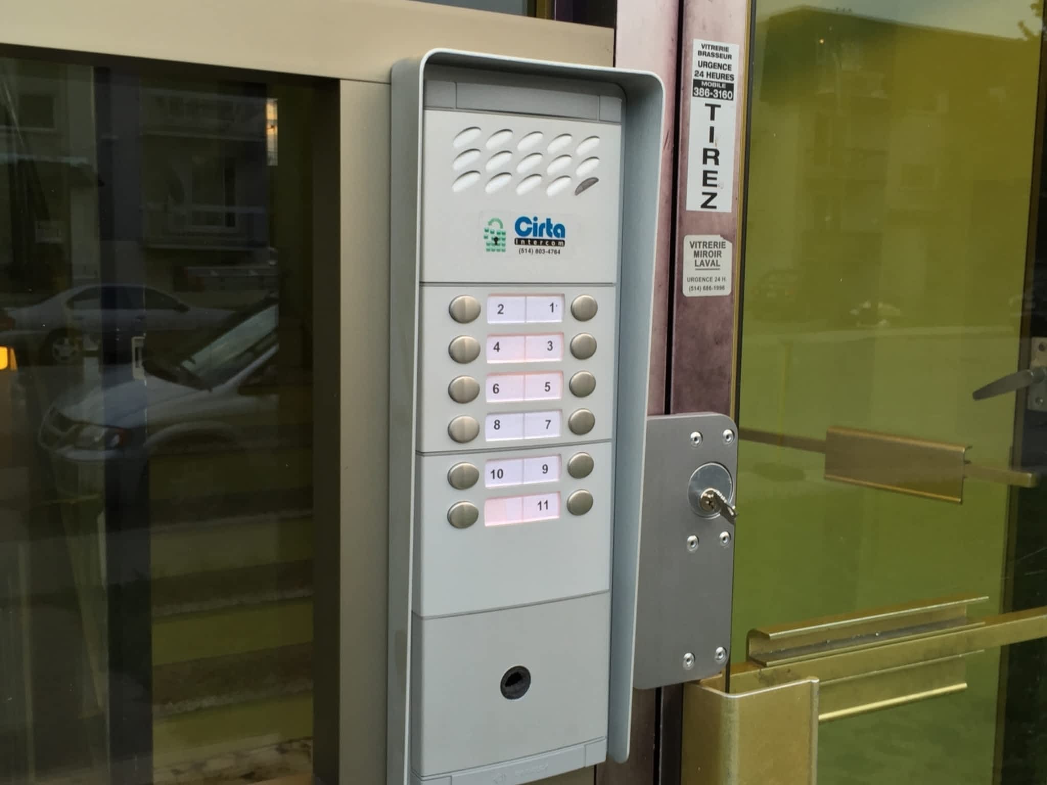 photo Cirta intercom Inc