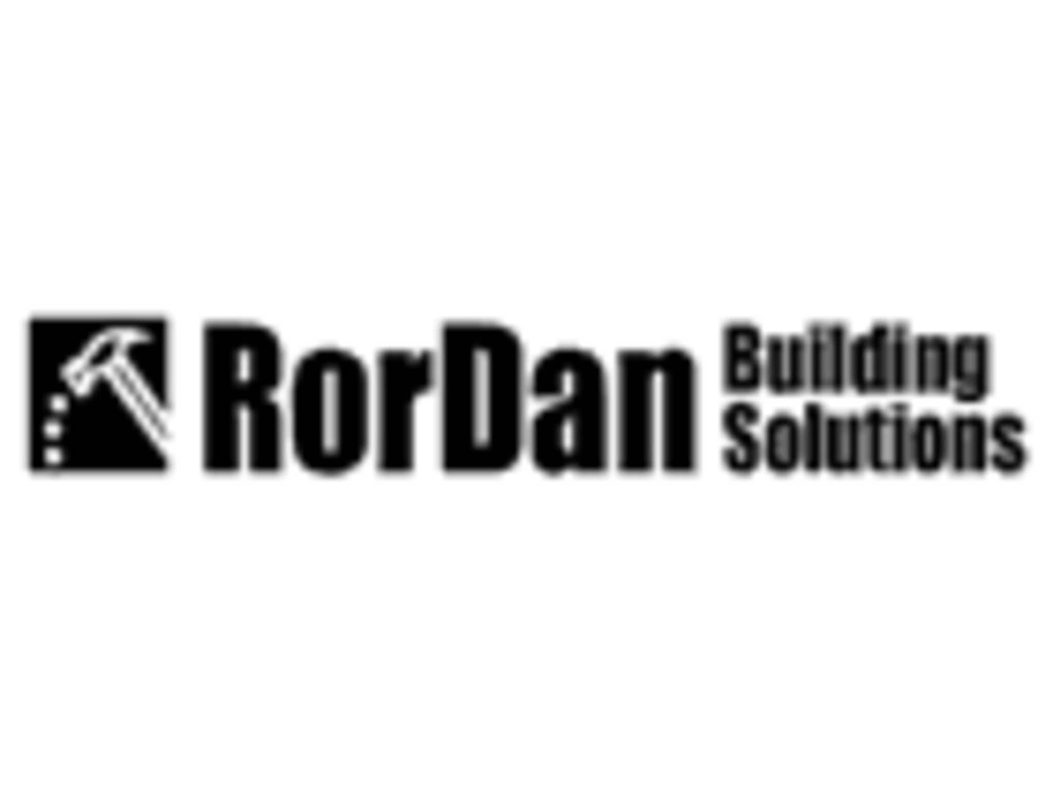 photo RorDan Building Solutions