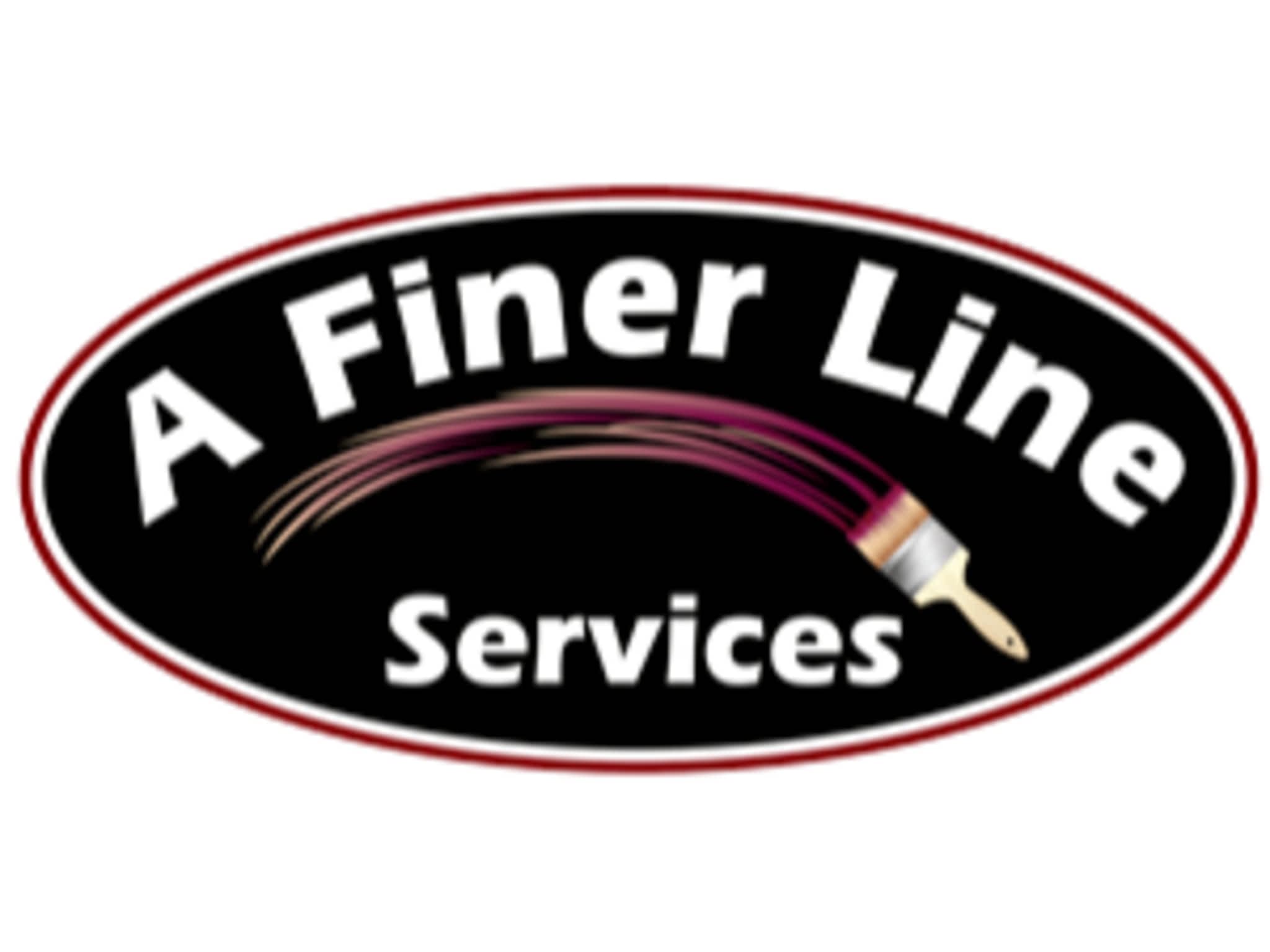 photo A Finer Line Services