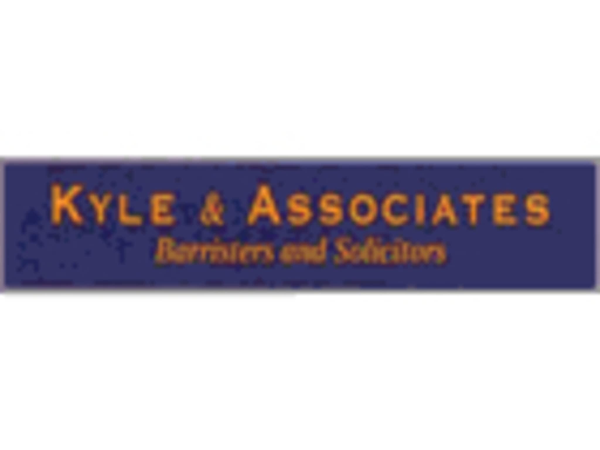 photo Kyle & Associates Barristers and Solicitors
