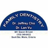 View Dr Jeffrey Cho’s Sault Ste. Marie profile
