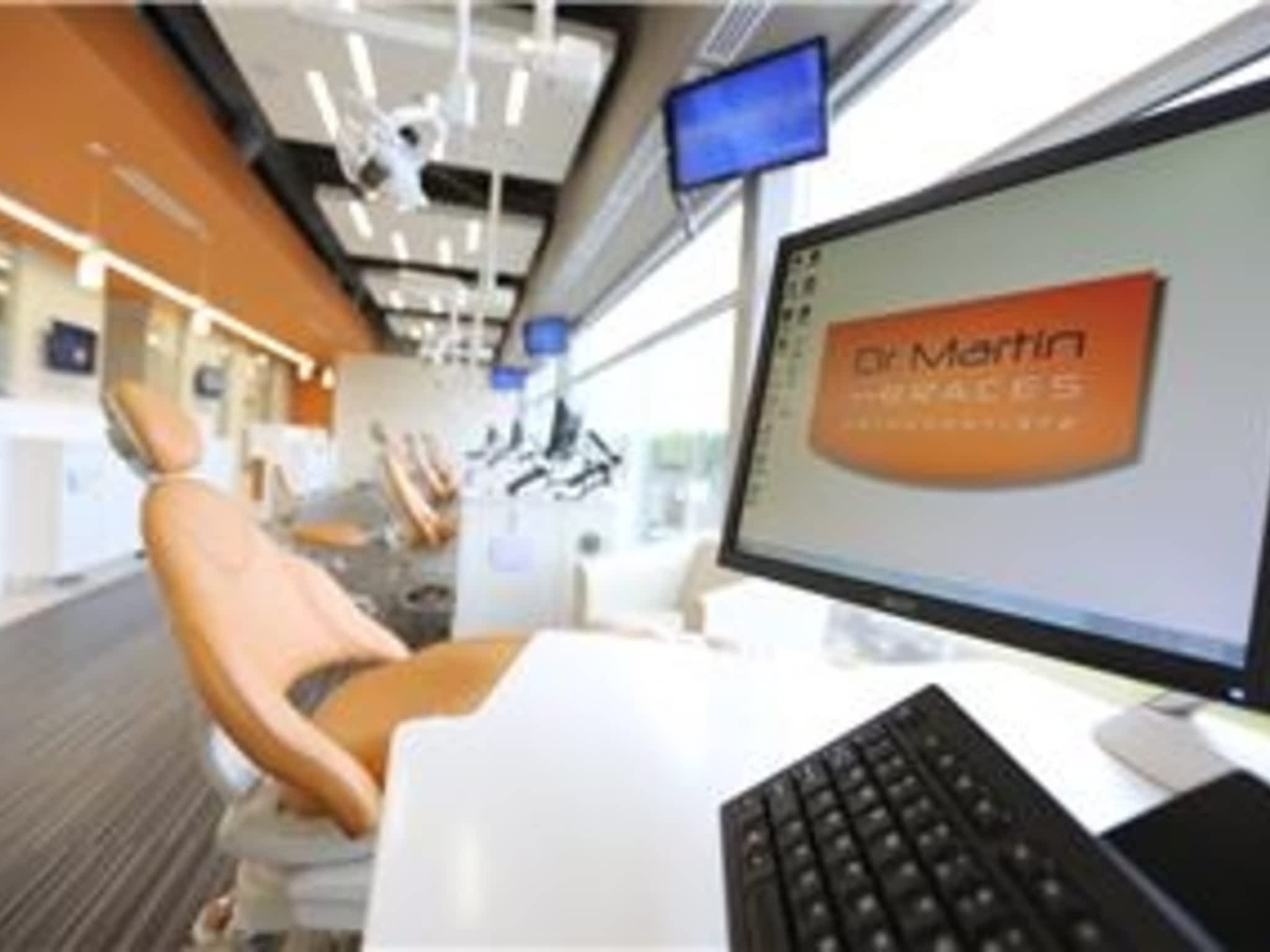 Dr Michel Martin Orthodontiste Moncton, NB 300585 Mapleton Rd