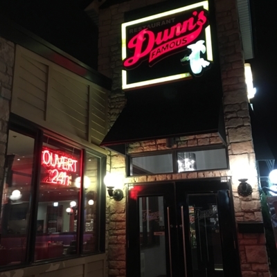 Dunn's Famous - Deli Restaurants