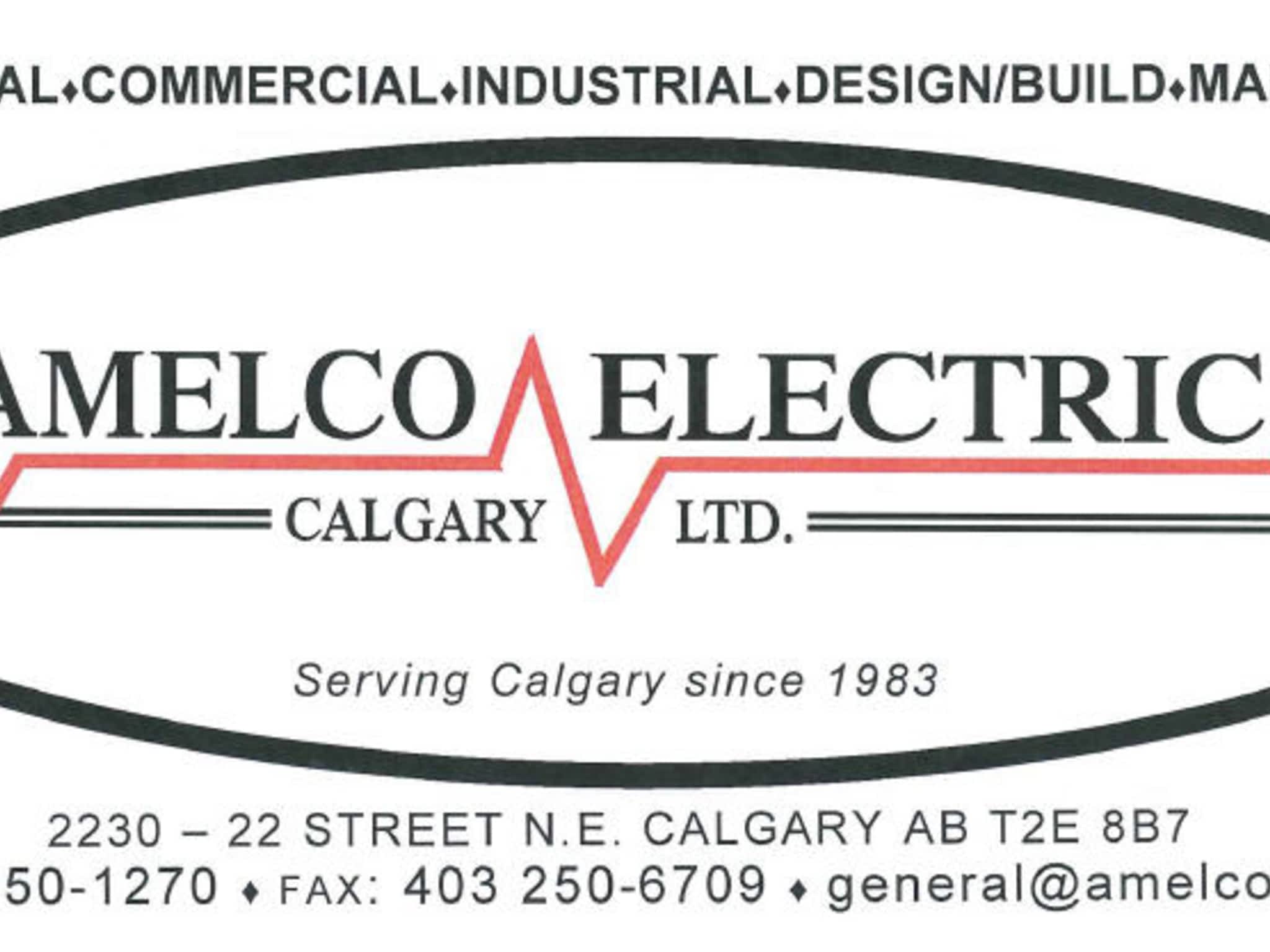 photo Amelco Electric (Calgary) Ltd