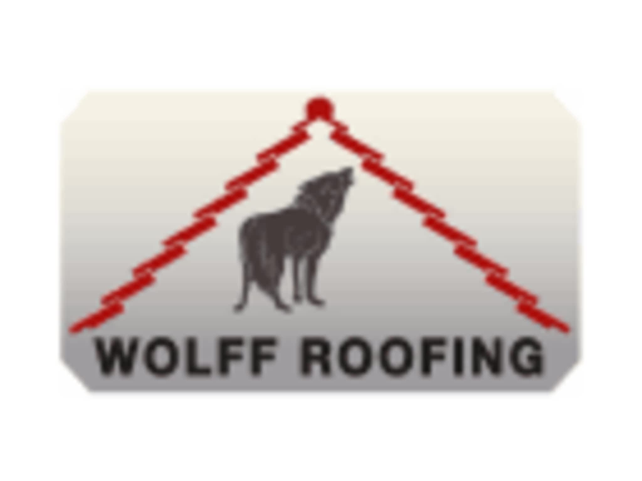 photo Wolff Roofing Corp.