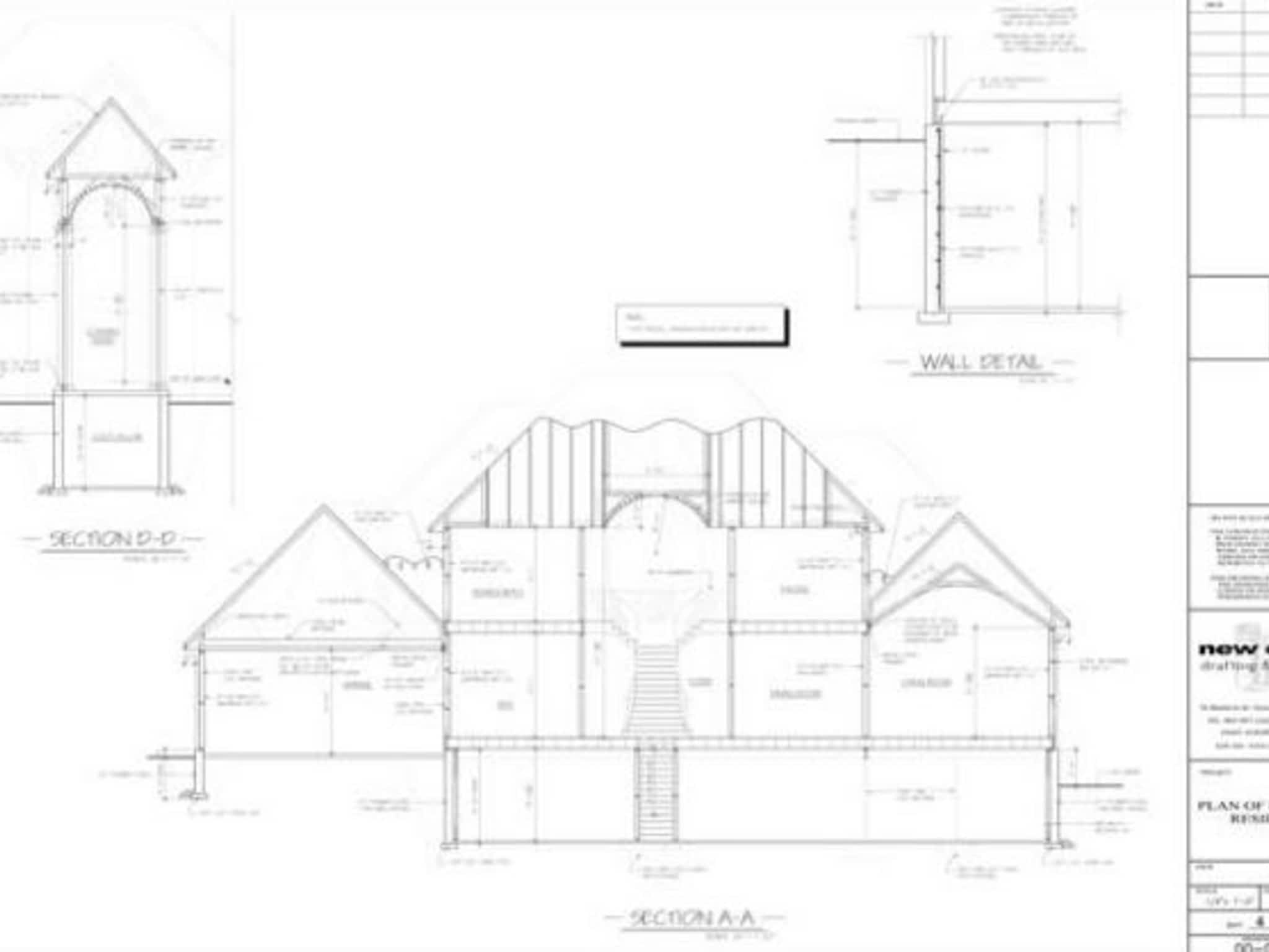 photo New Castle Drafting And Design Inc.