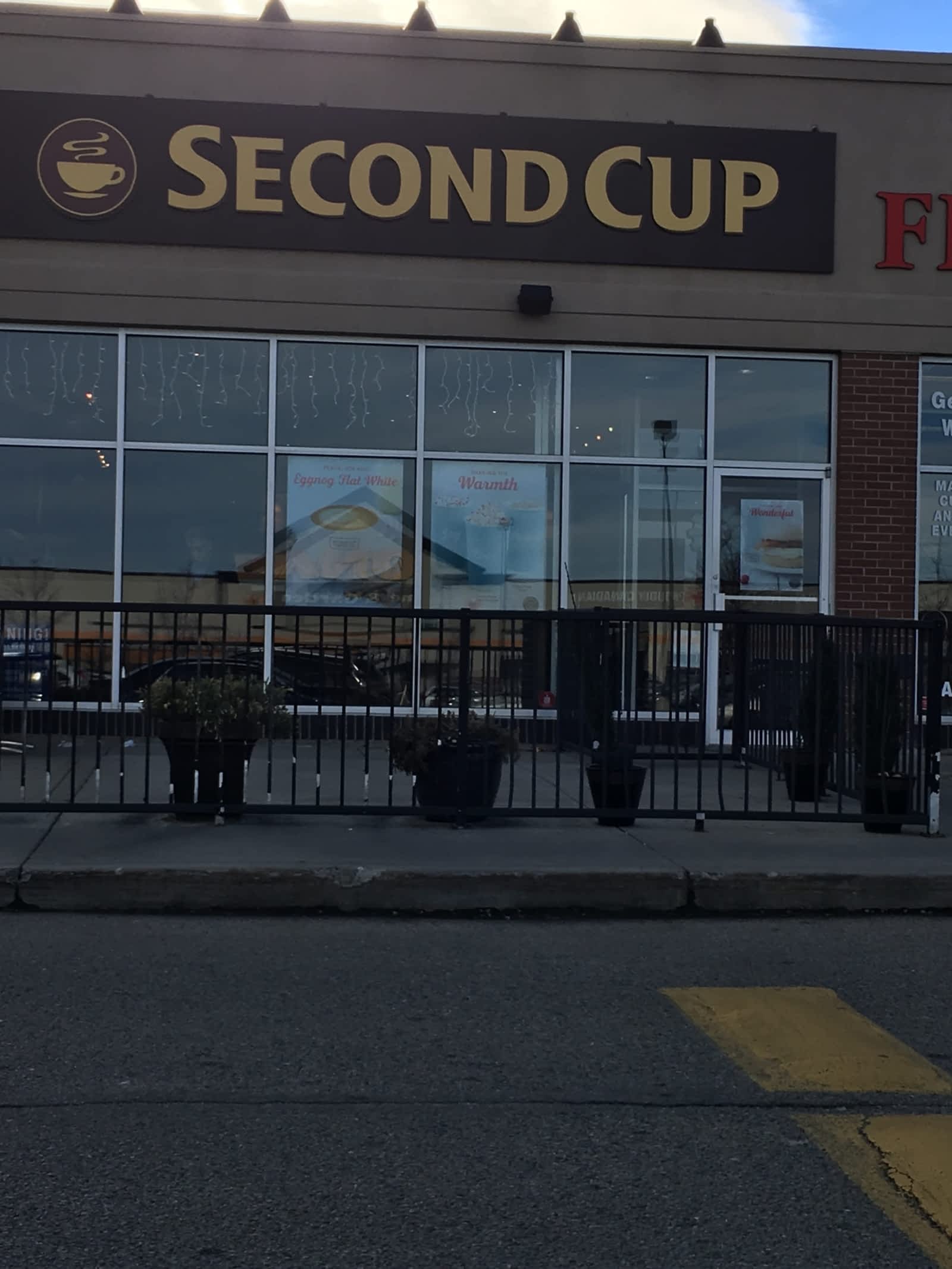 Second Cup Coffee Co. Opening Hours 3192 Sunridge Boulevard N.E