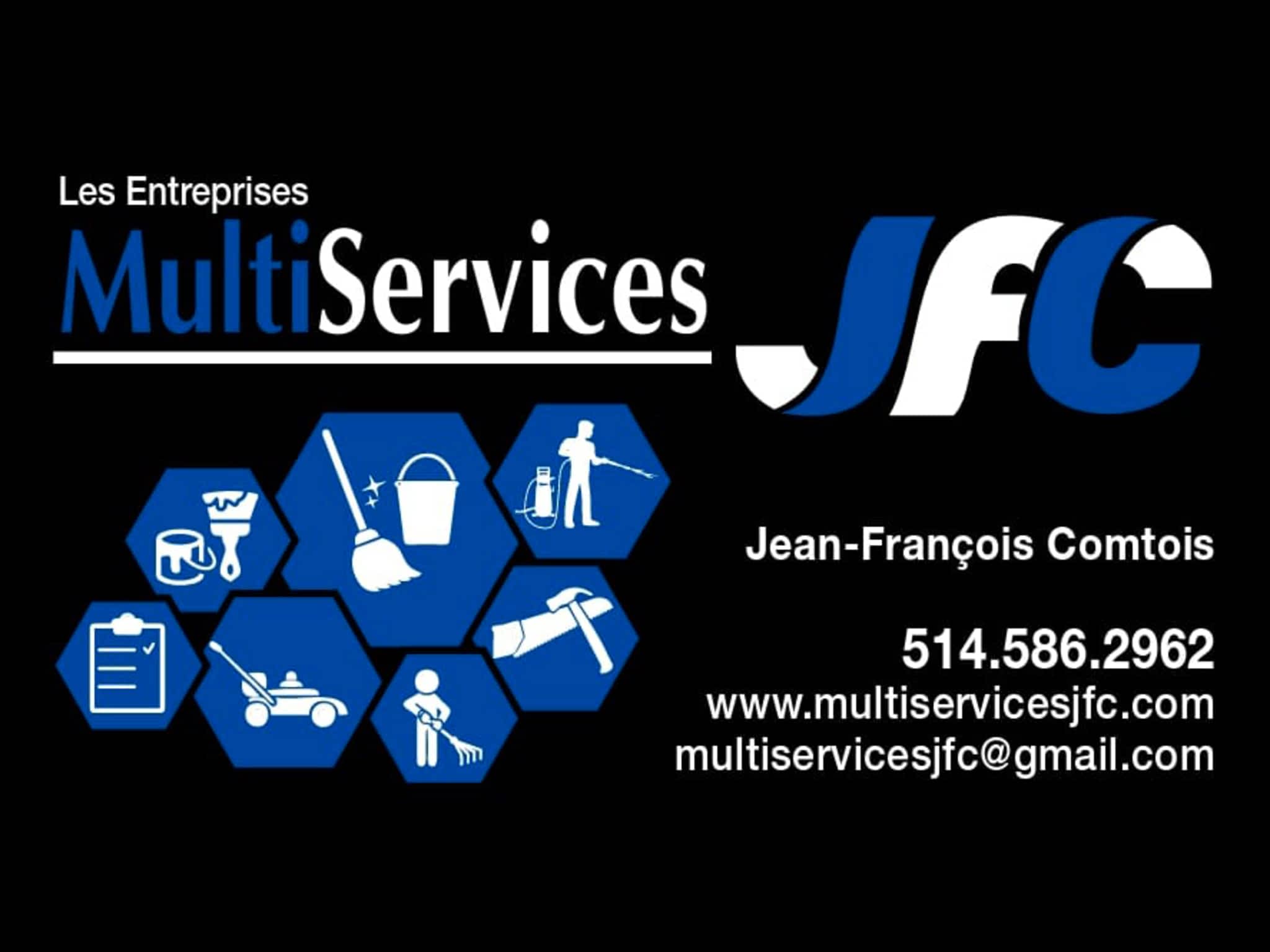 photo Les Entreprises Multiservices JFC