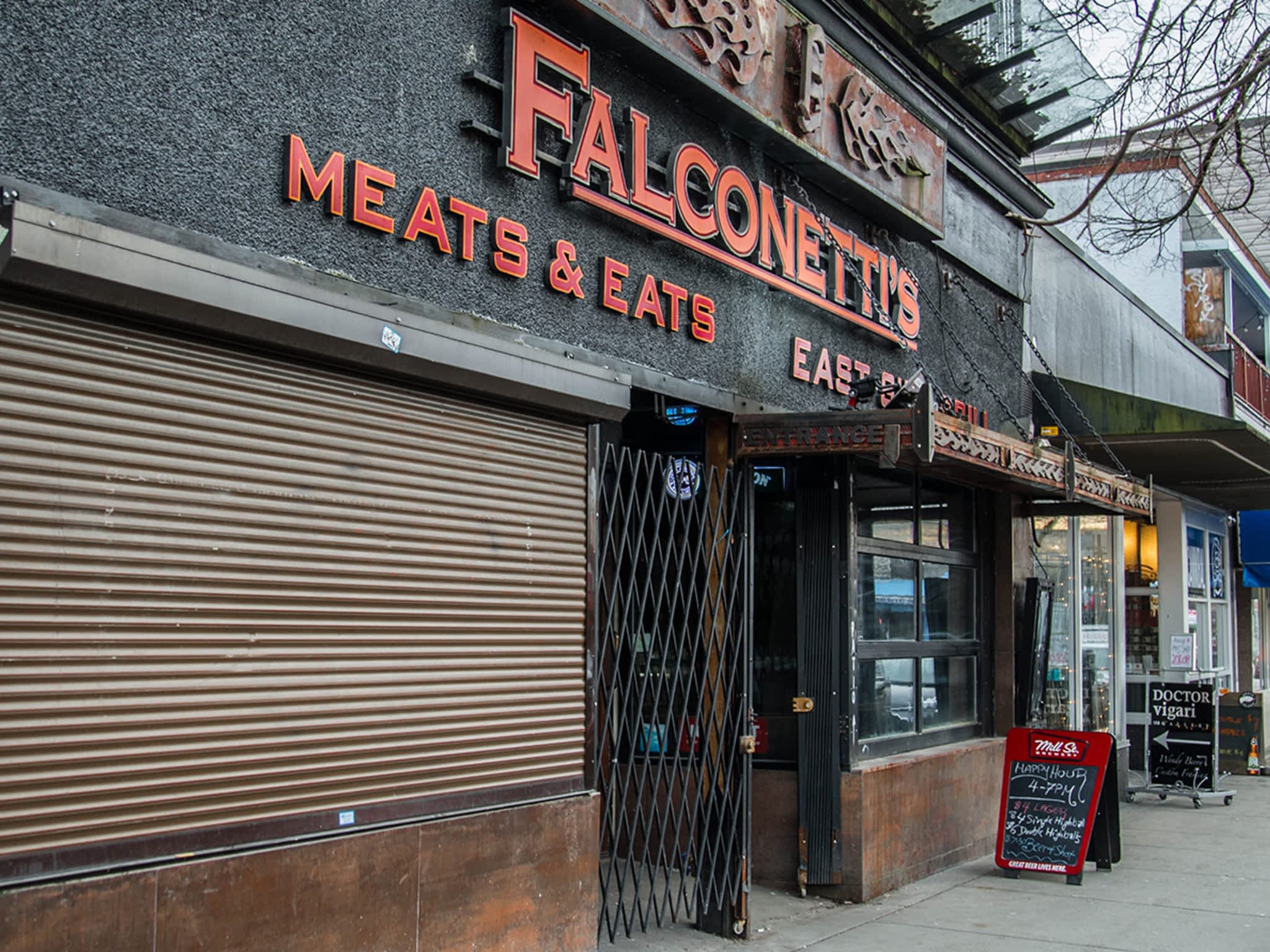 photo Falconetti's East Side Gril