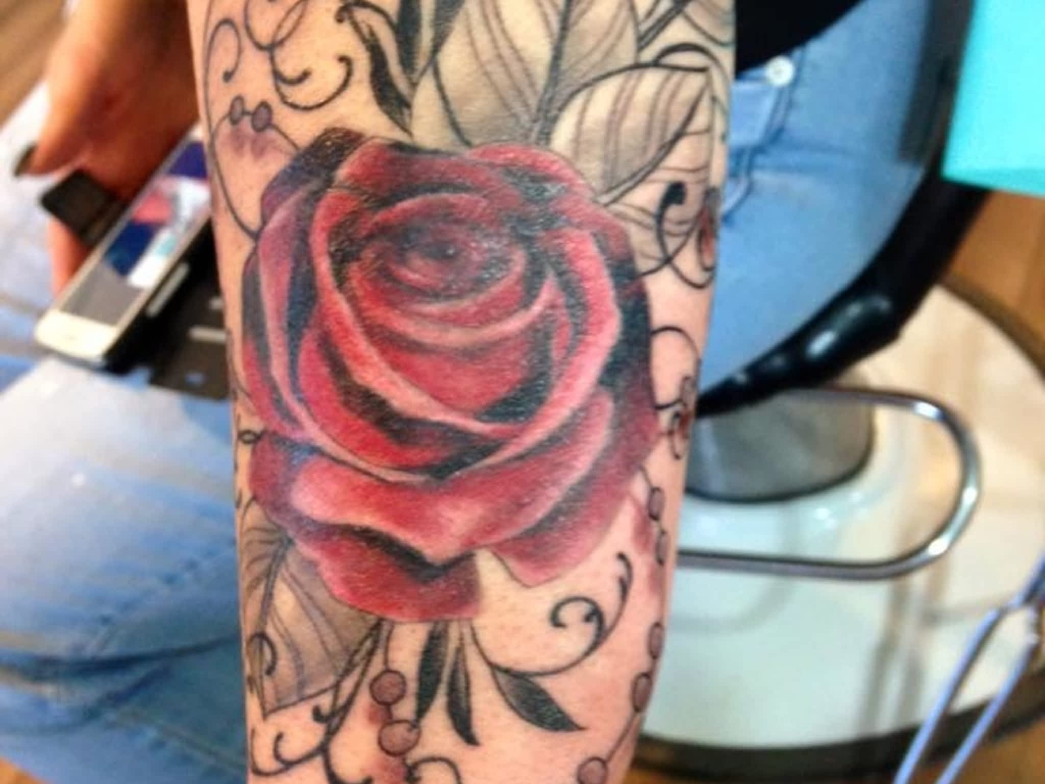 photo Infiniti Tattoos & Piercing Studios